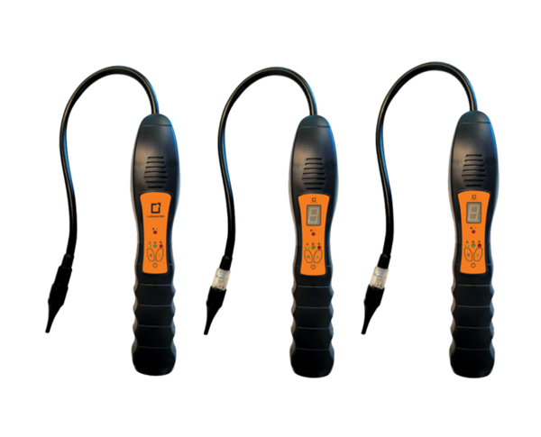 Overview Handheld Leak Detectors LXD1_2_3