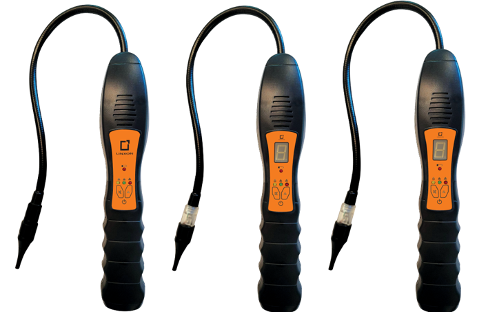 Handheld Leak Detectors LXD1_2_3